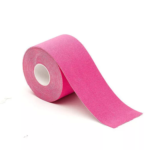 4 pcs kinesiology tape in selectable colors - pink