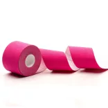 4 pcs kinesiology tape in selectable colors - pink