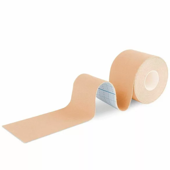4 pcs kinesiology tape in selectable color - beige