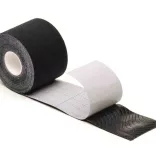 4 pcs kinesiology tape in selectable color - black