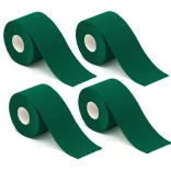 4 pcs kinesiology tape in selectable color - green