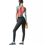 4 pcs kinesiology tape in selectable color - green