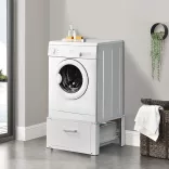 Drawer Washing Machine Stand