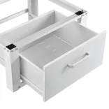 Drawer Washing Machine Stand
