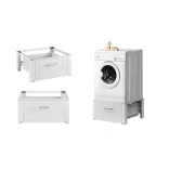 Drawer Washing Machine Stand
