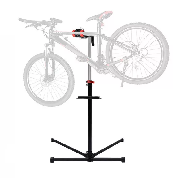 Bicycle Repair Stand with Free Tool Holder