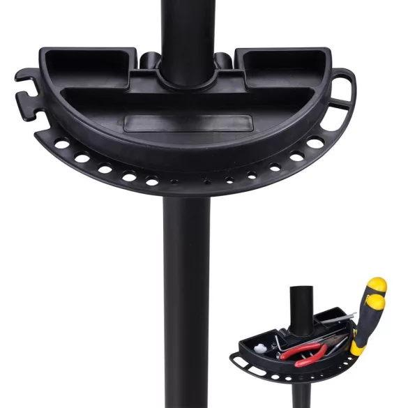 Bicycle Repair Stand with Free Tool Holder