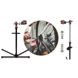 Bicycle Repair Stand with Free Tool Holder