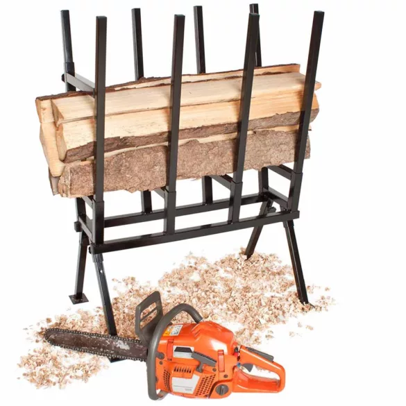 Metal Saw Horse