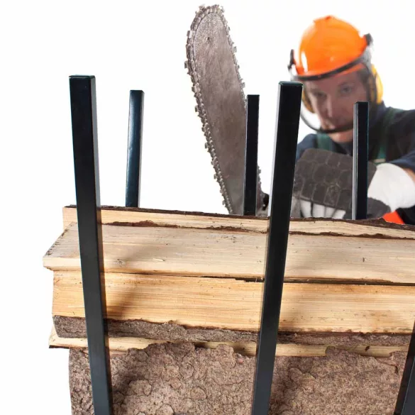 Metal Saw Horse
