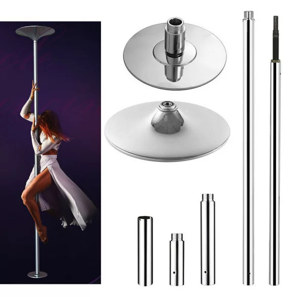 Adjustable Height Dance Pole