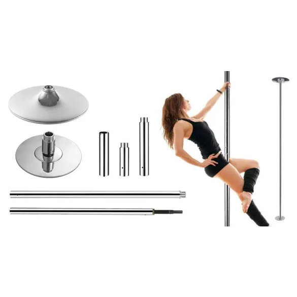 Adjustable Height Dance Pole