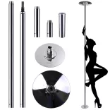 Adjustable Height Dance Pole