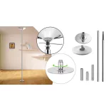 Adjustable Height Dance Pole