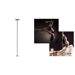 Adjustable Height Dance Pole