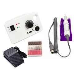 Pedal Nail Grinder for Pedicure and Manicure