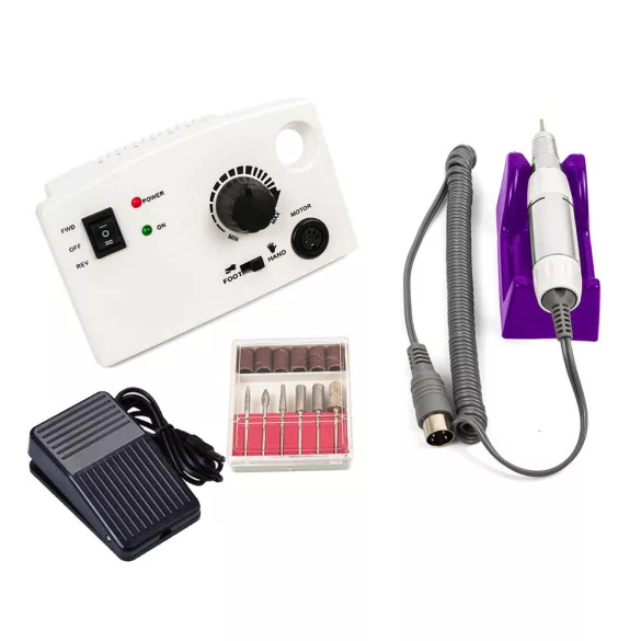 Pedal Nail Grinder for Pedicure and Manicure