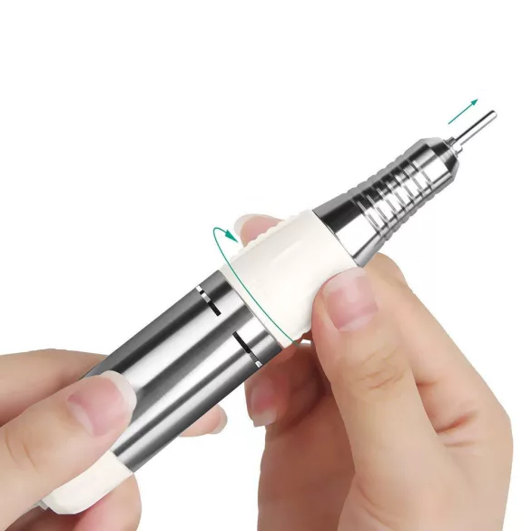 Pedal Nail Grinder for Pedicure and Manicure