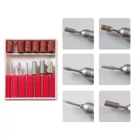 Pedal Nail Grinder for Pedicure and Manicure