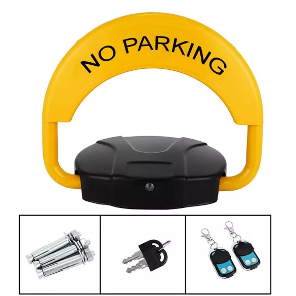 Automatic Parking Guard