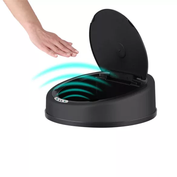 Sensor Trash Can Lid