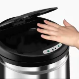 Sensor Trash Can Lid
