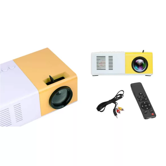 Mini LED Projector