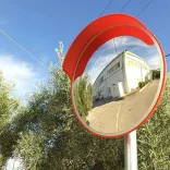 Outdoor Traffic Mirror