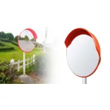 Outdoor Traffic Mirror