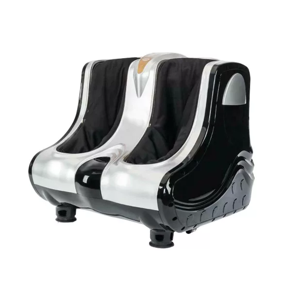 Foot and Calf Massager, Available in 2 Colors - Silver