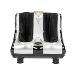 Foot and Calf Massager, Available in 2 Colors - Silver