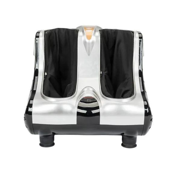 Foot and Calf Massager, Available in 2 Colors - Silver