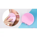 Electric Facial Massager - Pink