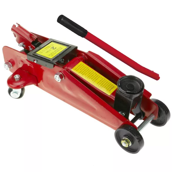 Hydraulic Jack with 2 Ton Capacity