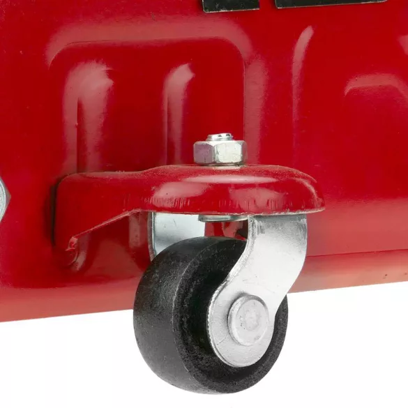 Hydraulic Jack with 2 Ton Capacity