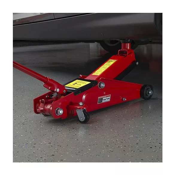 Hydraulic Jack with 2 Ton Capacity