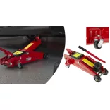 Hydraulic Jack with 2 Ton Capacity