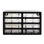 Parts Storage Drawer, 25 Compartments
