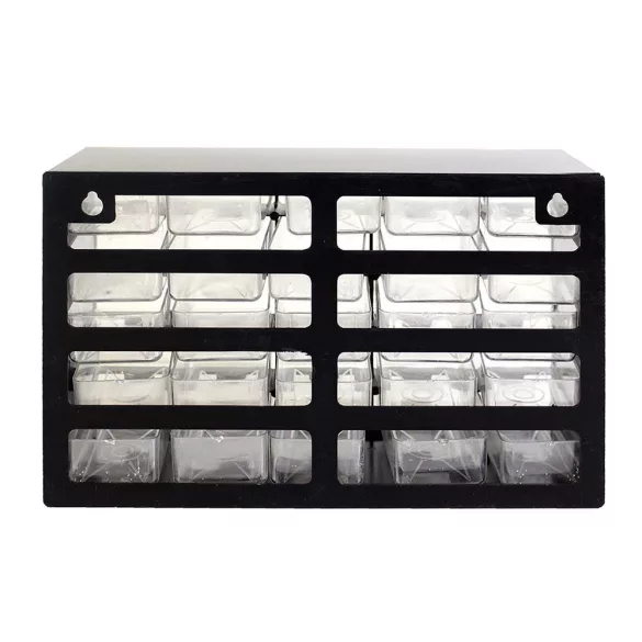 Parts Storage Drawer, 25 Compartments