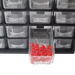 Parts Storage Drawer, 25 Compartments