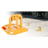 Manual Parking Guard - 2 Pieces