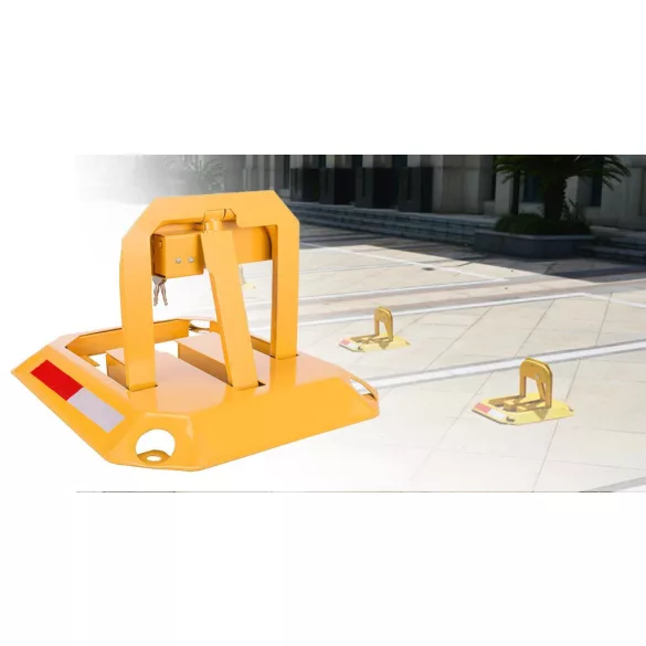 Manual Parking Guard - 2 Pieces