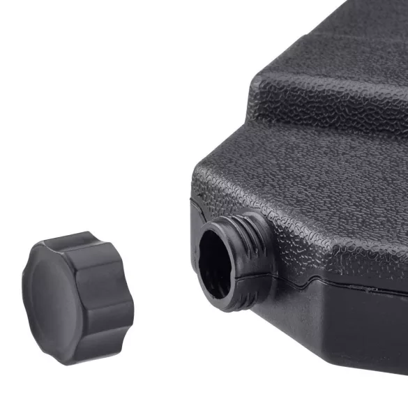 2 pcs refillable umbrella base weight