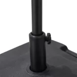 Rechargeable Umbrella Base - Square Base