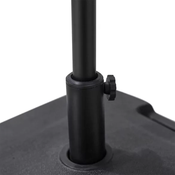Rechargeable Umbrella Base - Square Base
