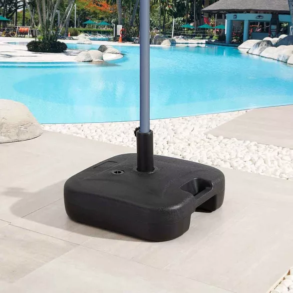 Rechargeable Umbrella Base - Square Base