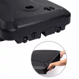 Rechargeable Umbrella Bases in Various Types - Hanging Umbrella Base, Rolling