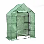 Portable Greenhouse with Shelves