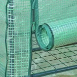Portable Greenhouse with Shelves