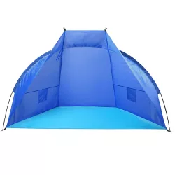 Half Tent in Blue